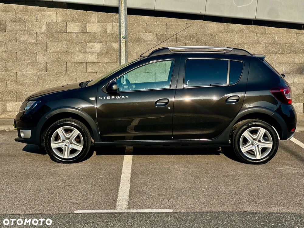 Dacia Sandero Stepway 0.9 TCe Ambiance - 32