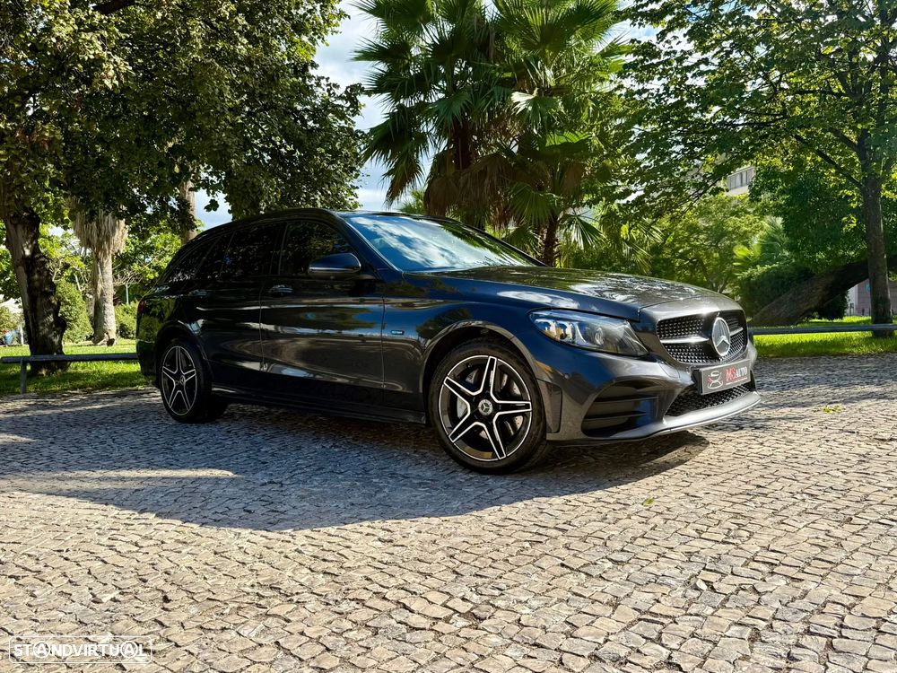 Mercedes-Benz C 300 de T 9G-TRONIC AMG Line - 16