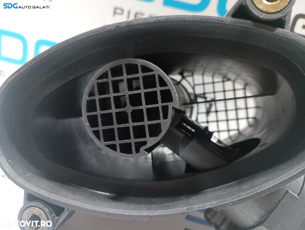 Debitmetru Aer BMW Seria 5 E39 525 2.5 D 120KW 1998 - 2003 Cod 0928400468 7787076 [M4921] - 2