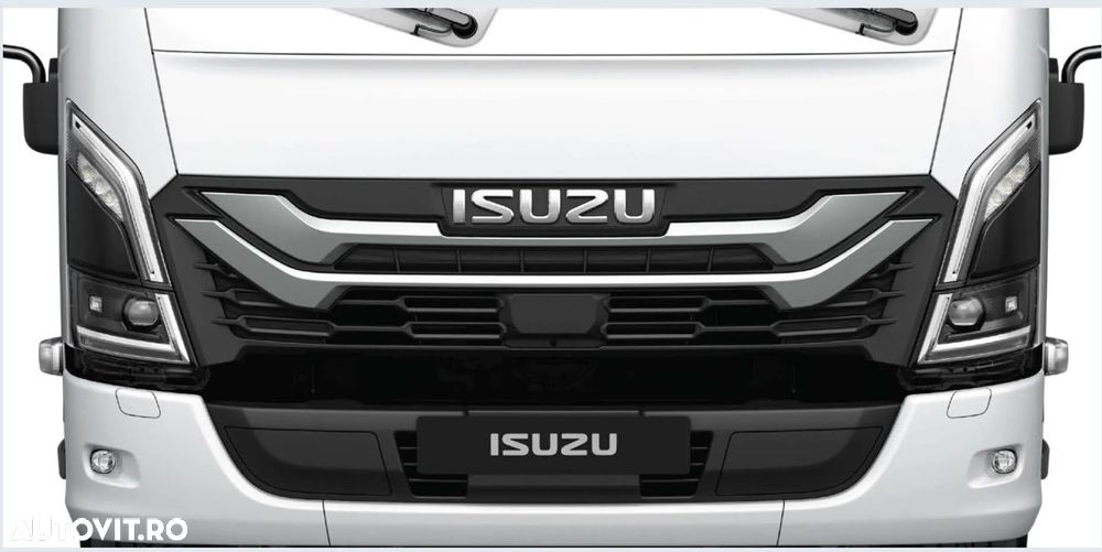 Isuzu M27 Frigorific Congelare 8 EPL, NOU!!! - 3