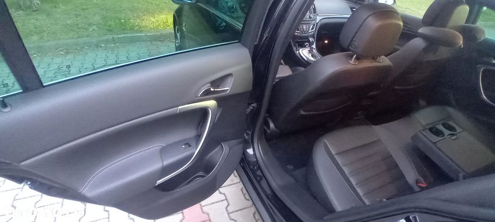 Opel Insignia 2.0 CDTI automatik Sport - 25