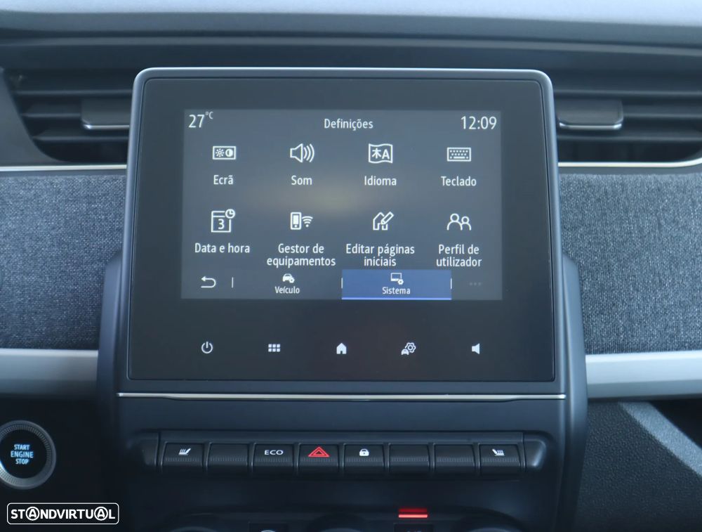 Renault Zoe (c/ Bateria) Exclusive 50 - 44