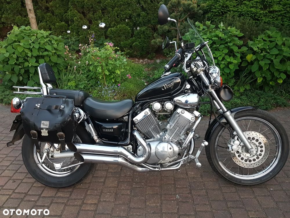 Yamaha XV - 4