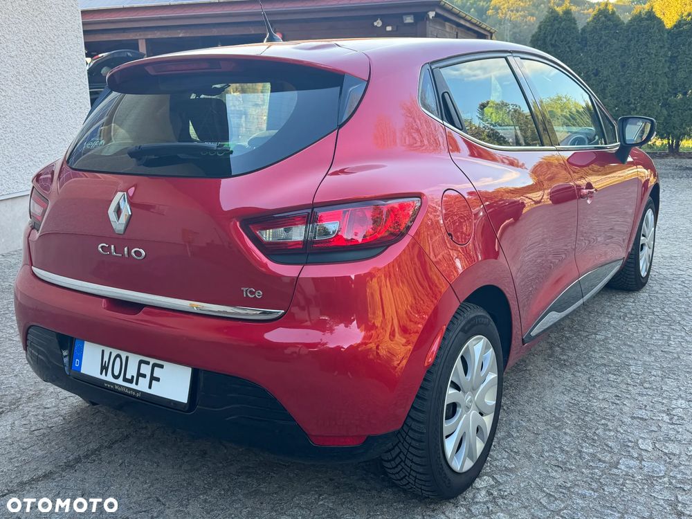 Renault Clio TCe 90 Luxe - 4