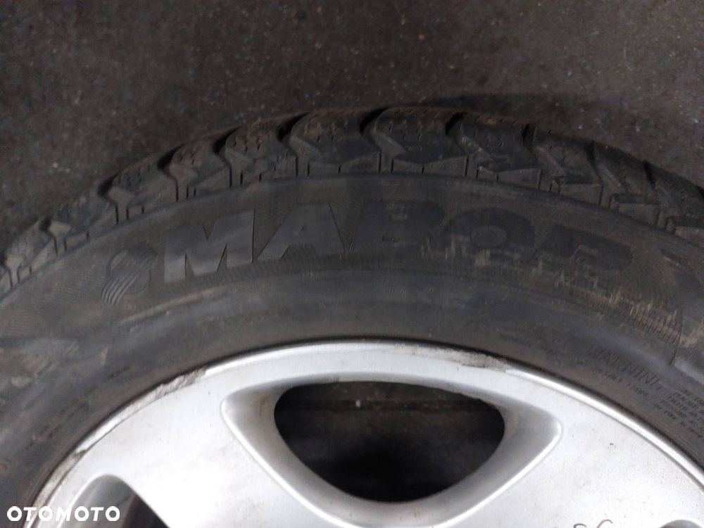 OPONA ZIMOWA 1 SZT 225/55R16 2018R MABOR WINTER JET 3 - 4