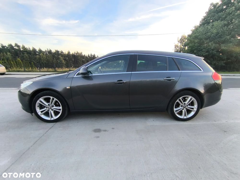 Opel Insignia 2.0 CDTI Sports Tourer Edition - 4