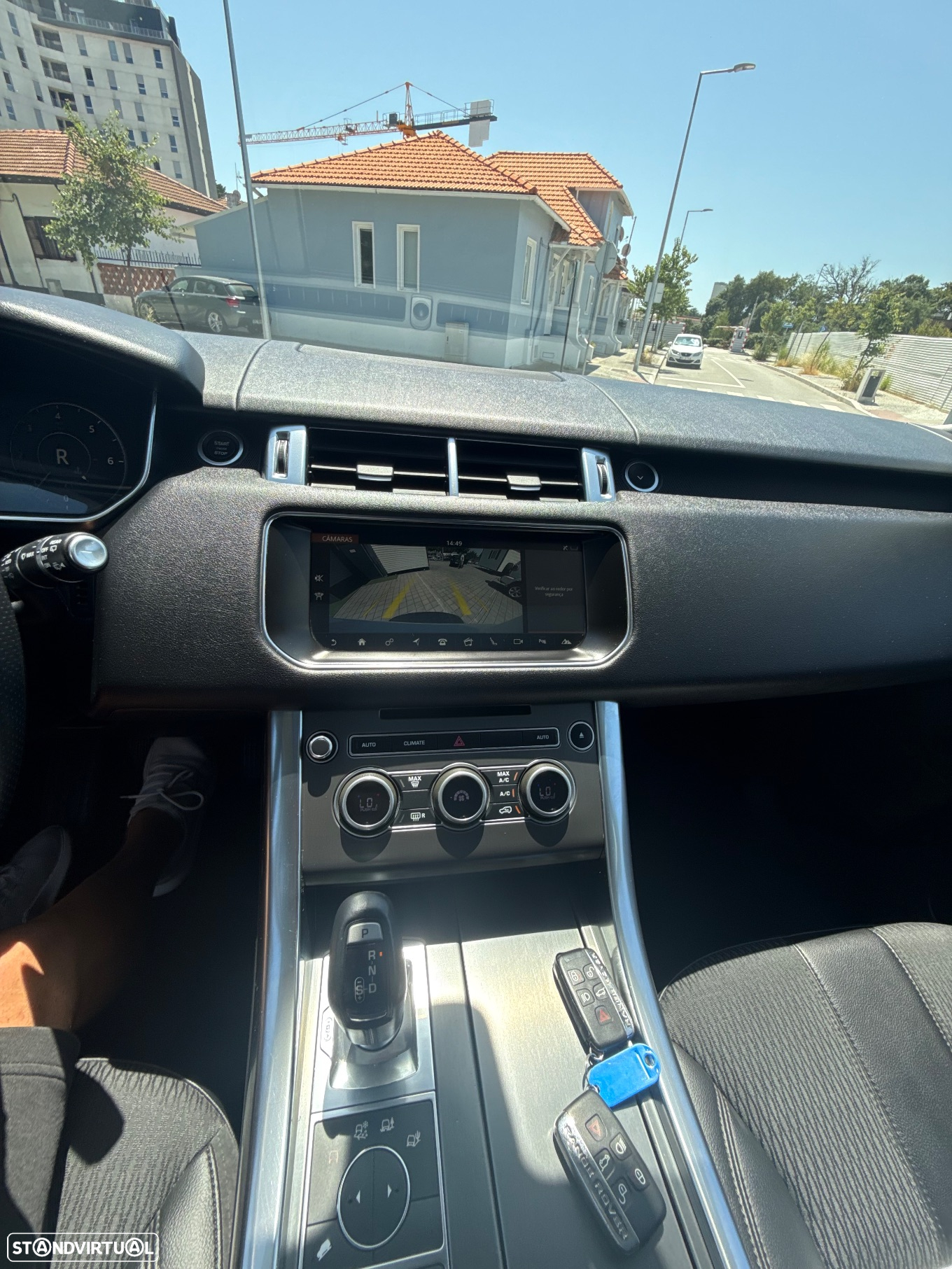 Land Rover Range Rover Sport 2.0 SD4 HSE - 16