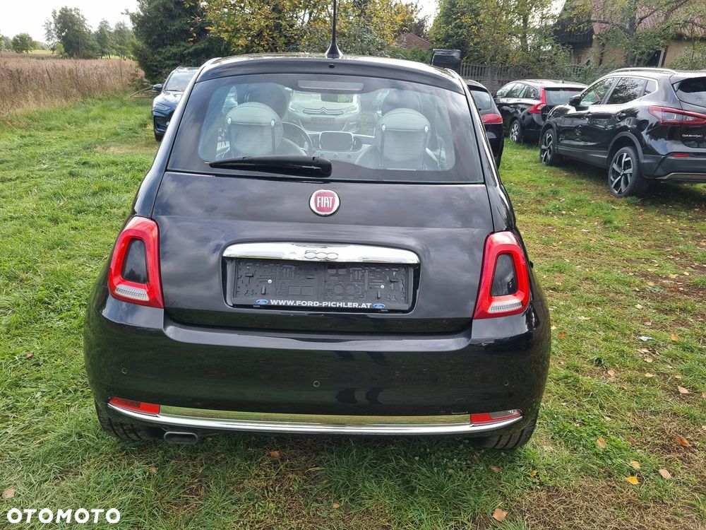 Fiat 500 1.2 8V Lounge - 16