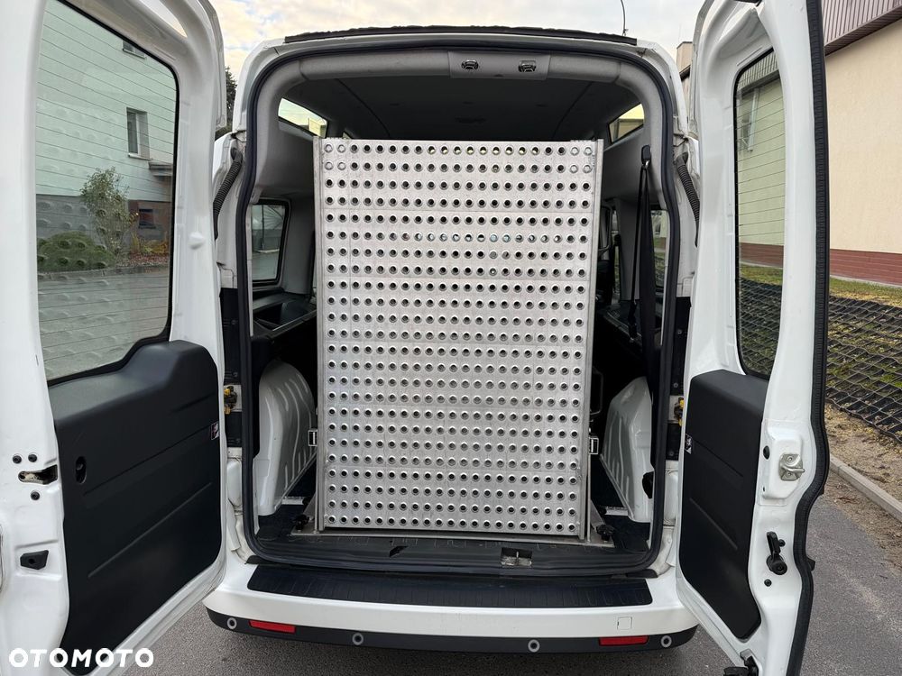 Fiat Doblo MAXI XL Basis - 8