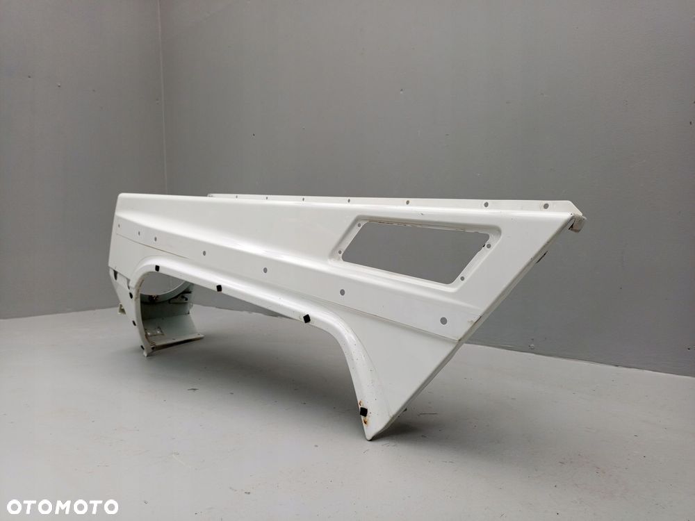 MERCEDES G-KLASA W461 W463 BŁOTNIK LEWY PRZÓD PRZEDNI ÷ - 4