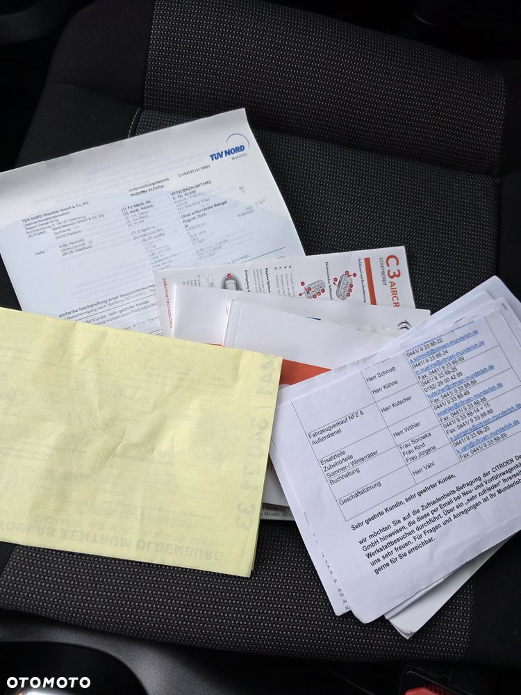 Citroën C3 Aircross BlueHDI 120 Stop & Start Feel - 29