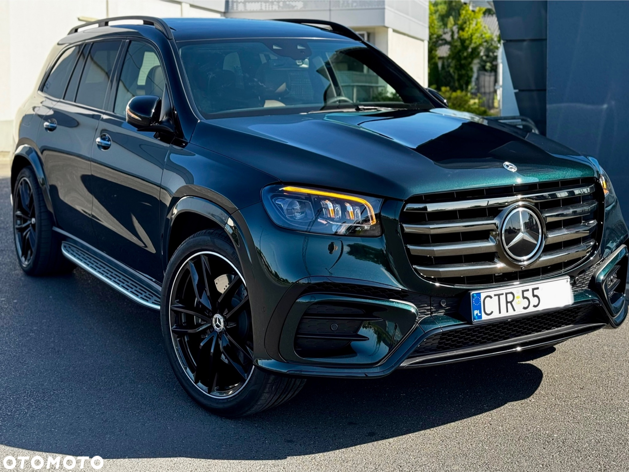 Mercedes-Benz GLS - 2
