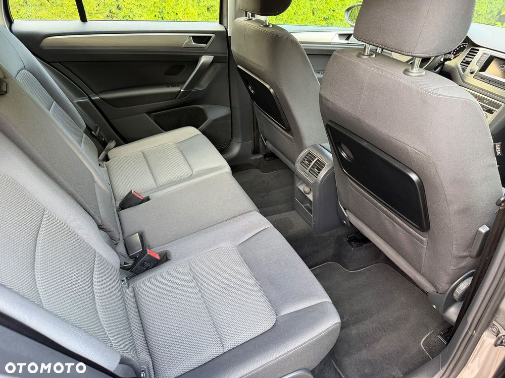 Volkswagen Golf Sportsvan - 7