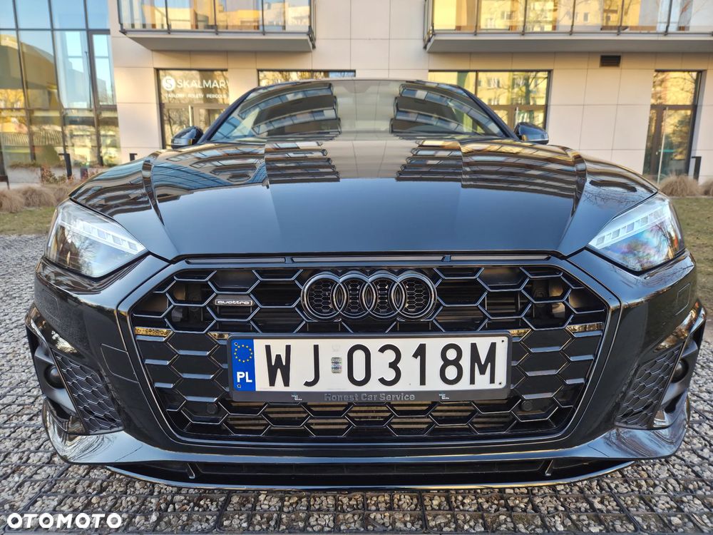 Audi A5 Sportback 40 TFSI mHEV Quattro S Line S tronic - 12