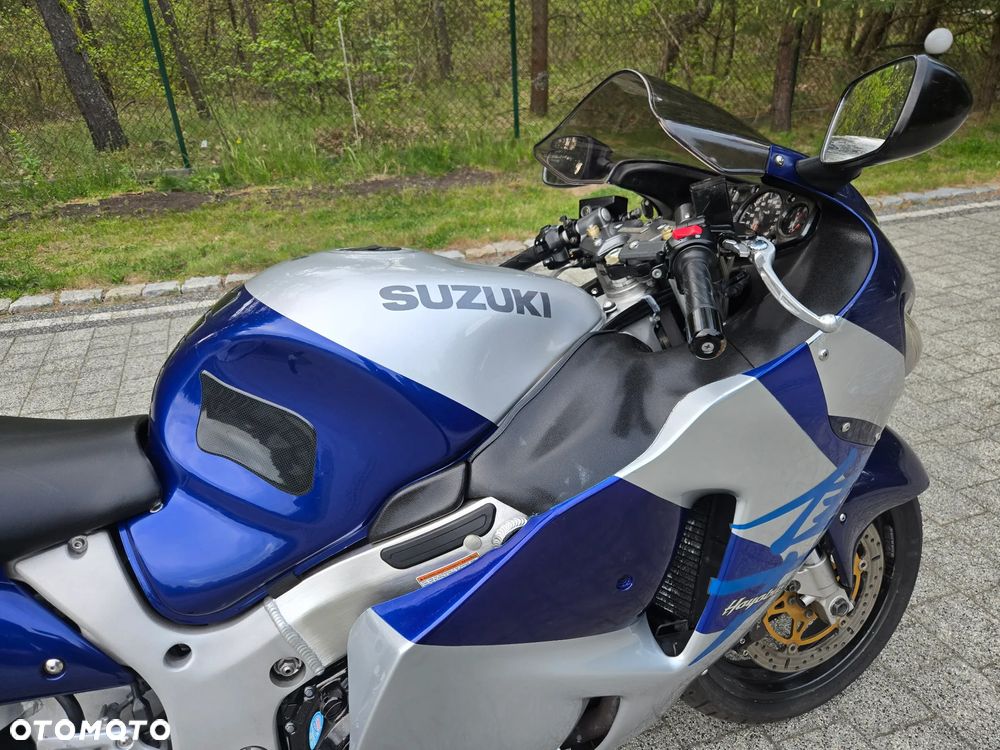 Suzuki Hayabusa - 28