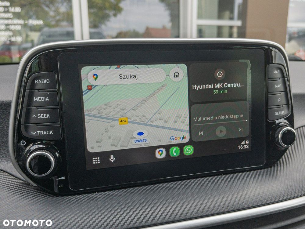 Hyundai Tucson 1.6 GDi Comfort 2WD - 22