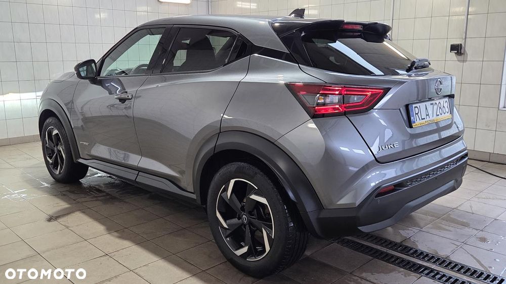 Nissan Juke 1.6 4AMT N-Connecta - 3