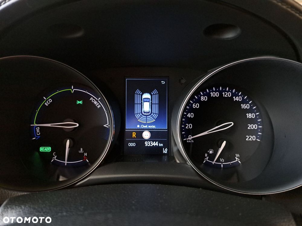 Toyota C-HR 2.0 Hybrid GR Sport - 33