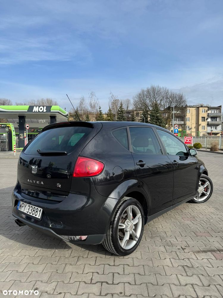 Seat Altea 2.0 TDI DPF FR - 4
