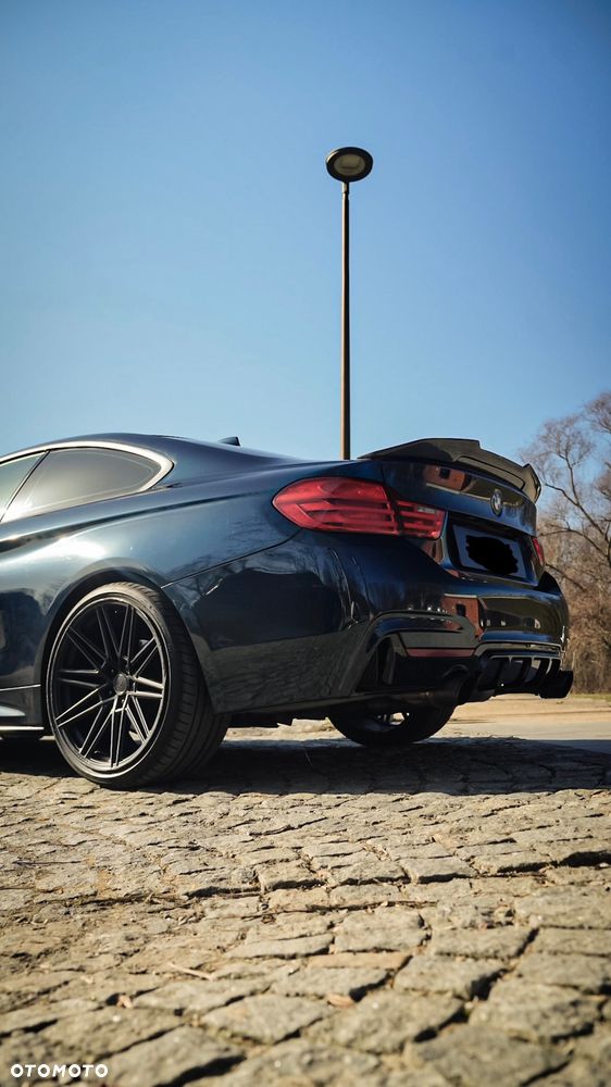 BMW Seria 4 428i xDrive Sport Line - 6