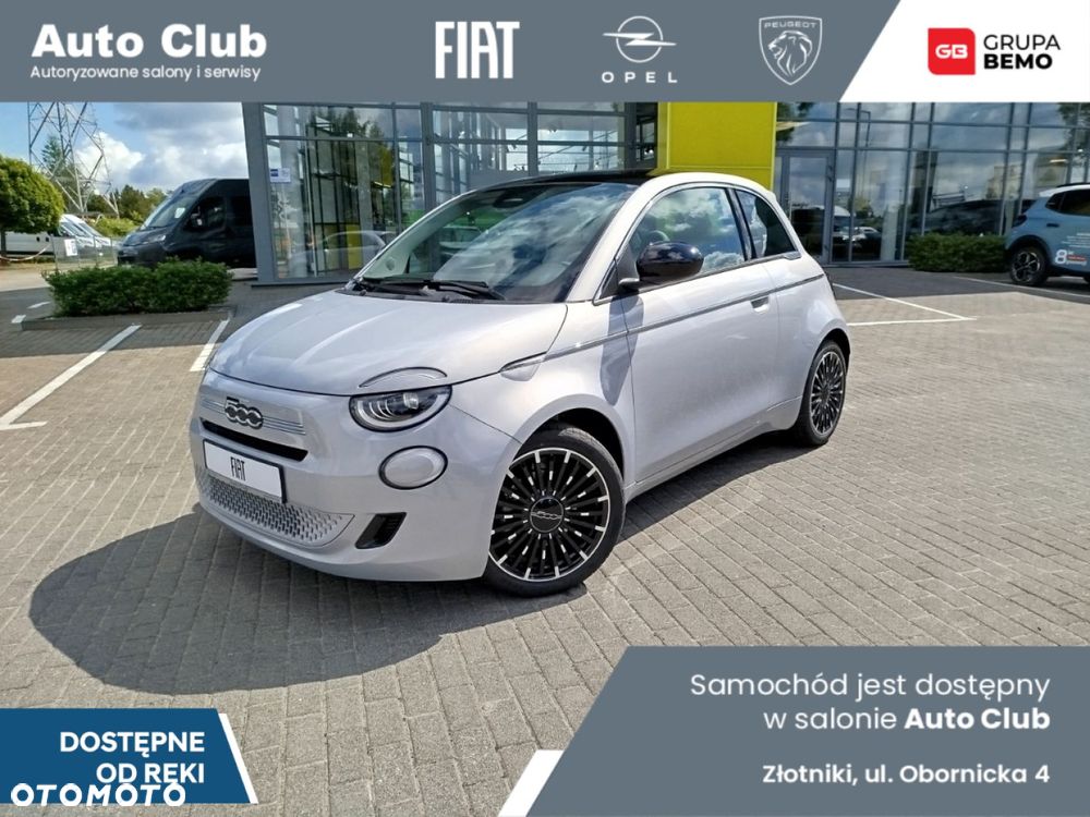 Fiat 500 - 1