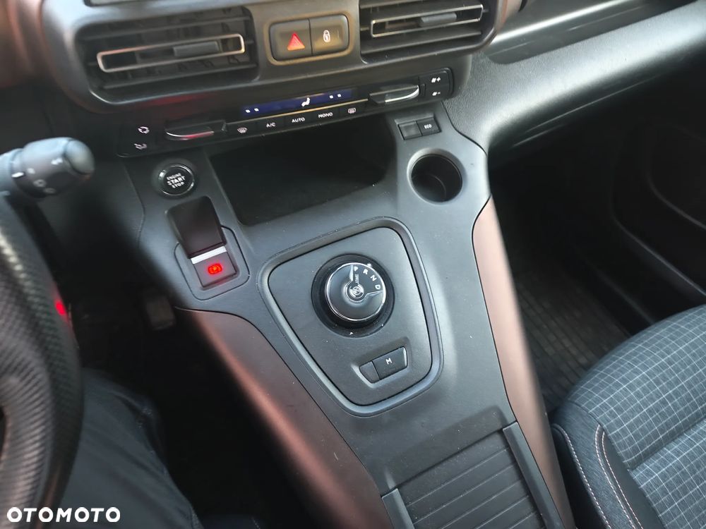 Peugeot Rifter Long 1.5 BlueHDI GT Line S&S - 13