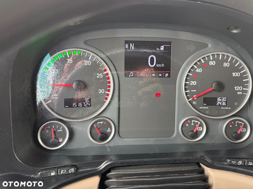 MAN TGX 26.500 - 24