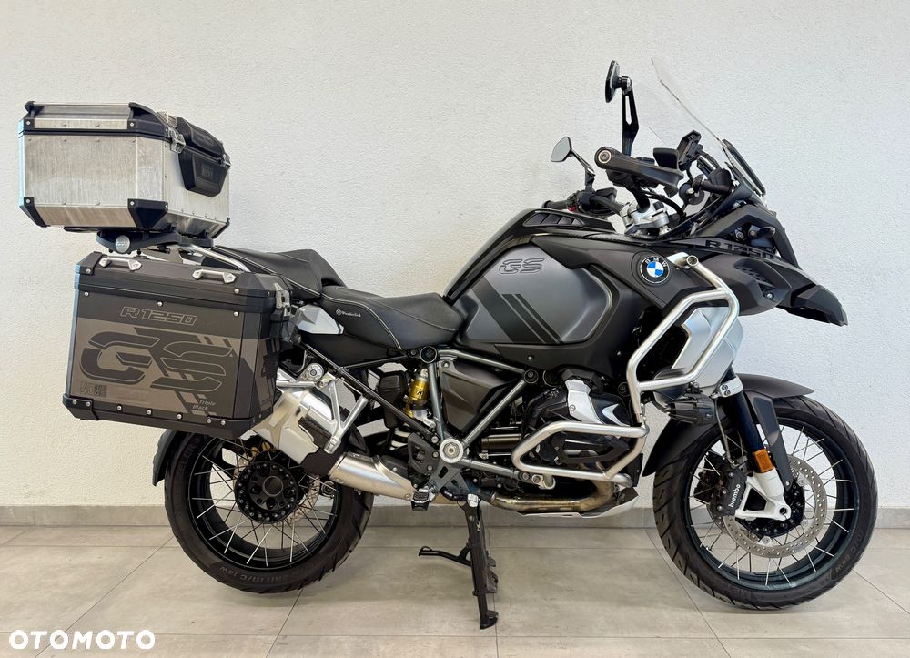 BMW R1250 GS Adventure - 4