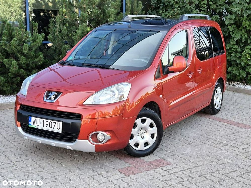 Peugeot Partner 98 VTi Family - 12