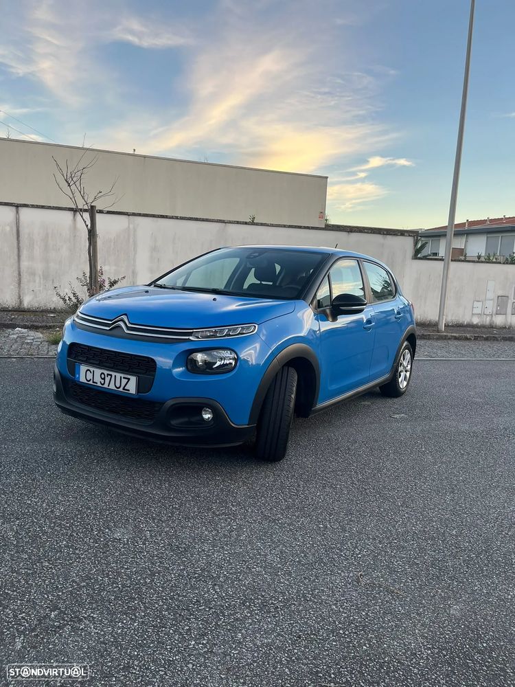 Citroën C3 Pure Tech Feel - 5