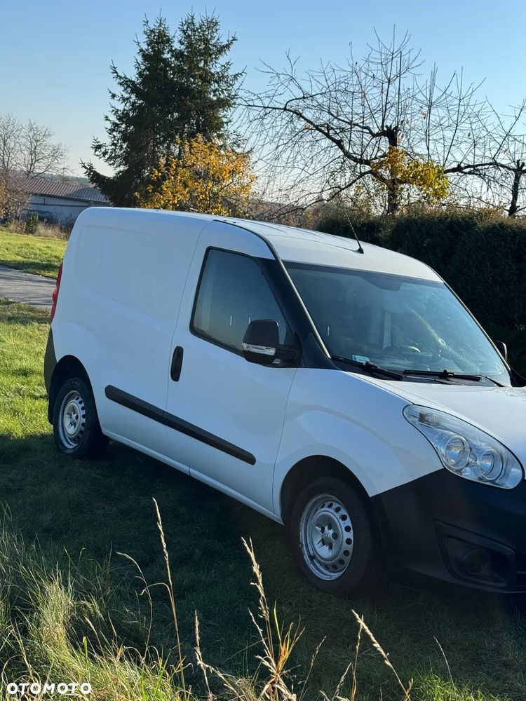 Opel Combo D VAN - 3