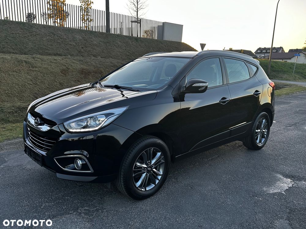 Hyundai ix35 1.6 2WD Fifa World Cup Edition - 6