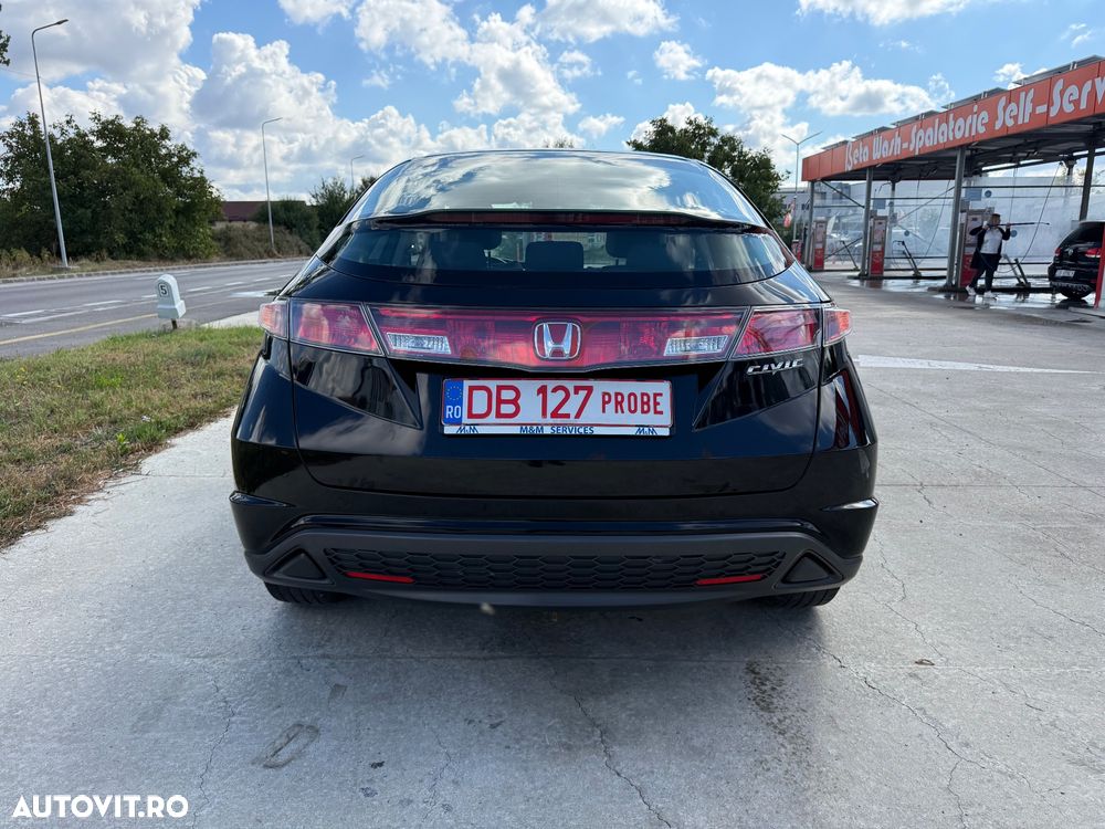 Honda Civic 1.4i-DSi Comfort - 10