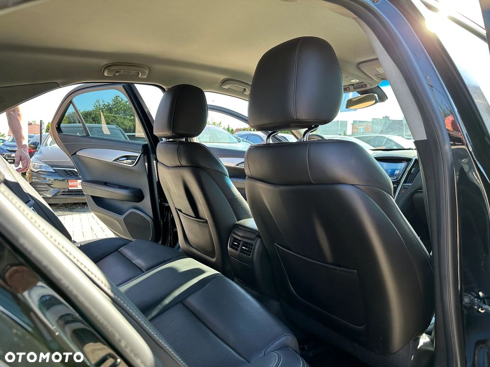Cadillac ATS - 24