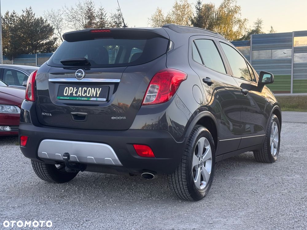 Opel Mokka 1.6 CDTI ecoFLEX Start/Stop Color Edition - 9