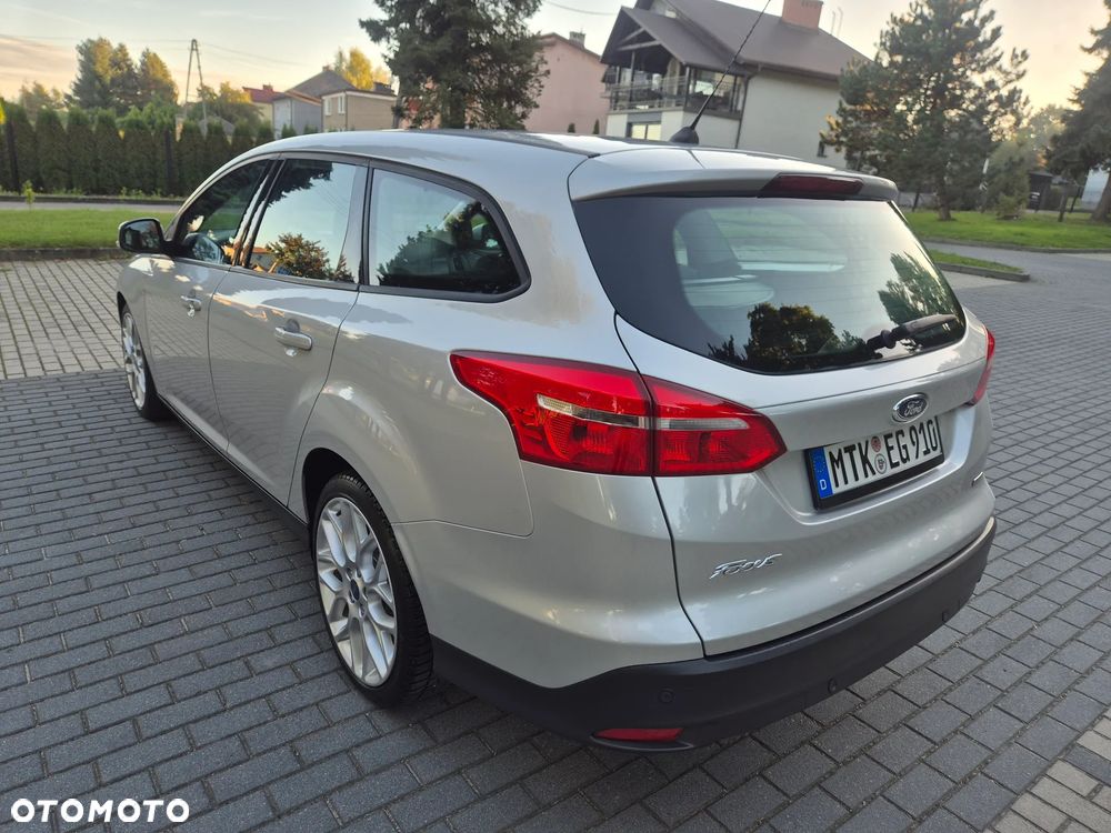 Ford Focus 1.0 EcoBoost Trend Edition Business - 16