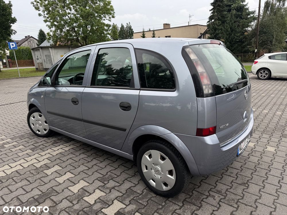Opel Meriva 1.6 16V Selection - 19