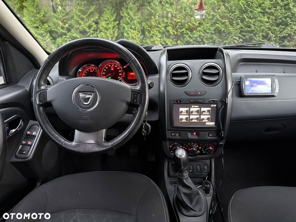 Dacia Duster 2016 photo 5