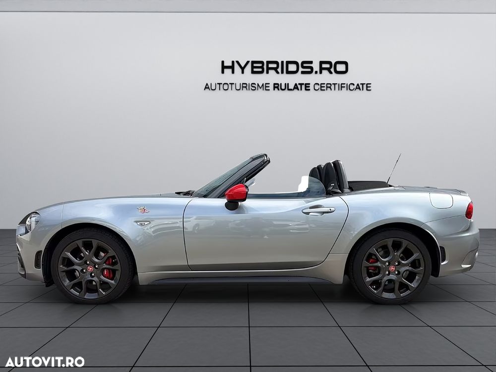 Abarth 124 Spider - 4