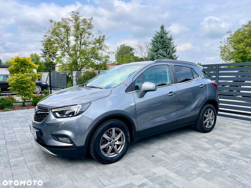 Opel Mokka X 1.4 (ecoFLEX) ECOTEC Start/Stop Innovation - 9