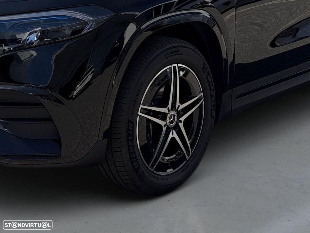 Mercedes-Benz EQA 250+ AMG Line - 9