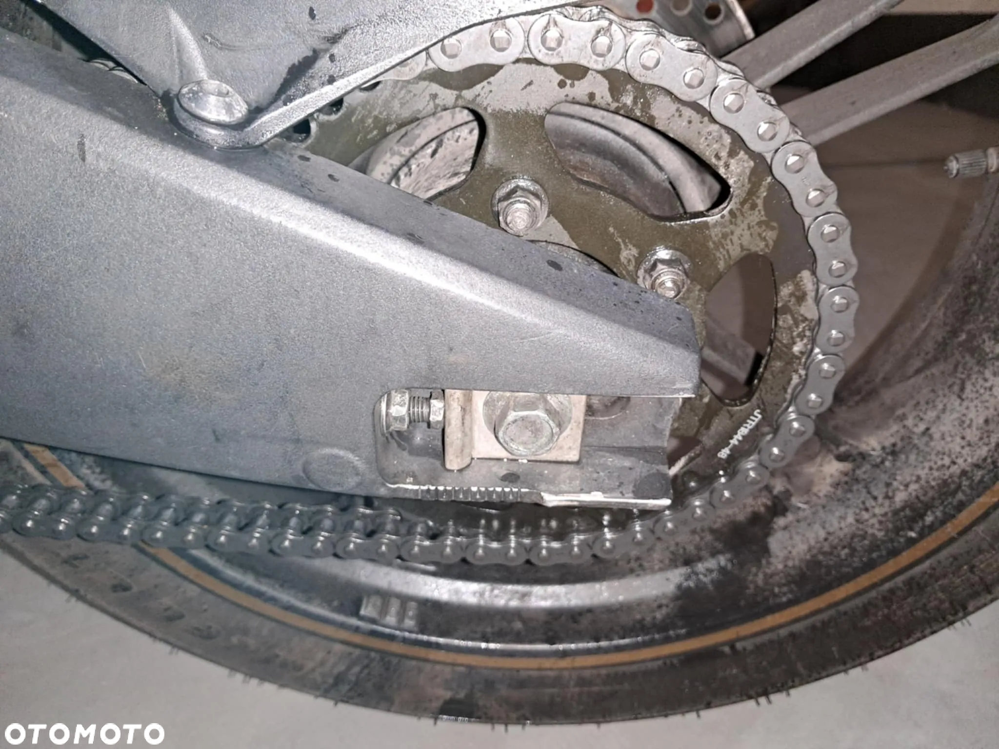 Yamaha R125 - 10
