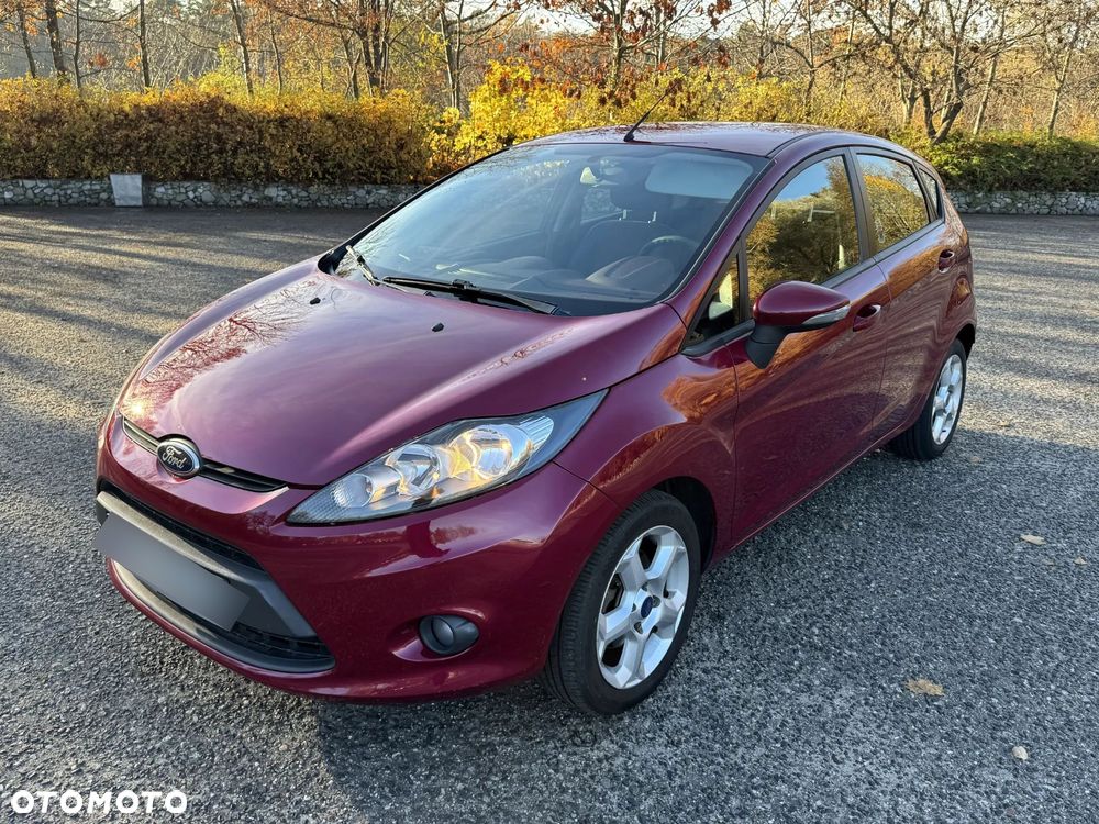 Ford Fiesta 1.25 Trend - 1