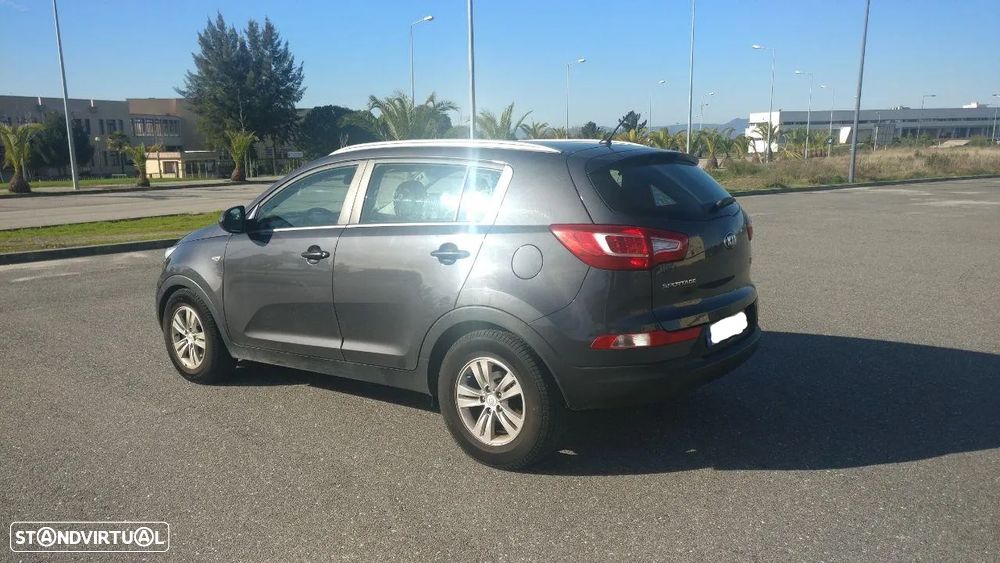 Kia Sportage 1.7 CRDI ISG EX - 7