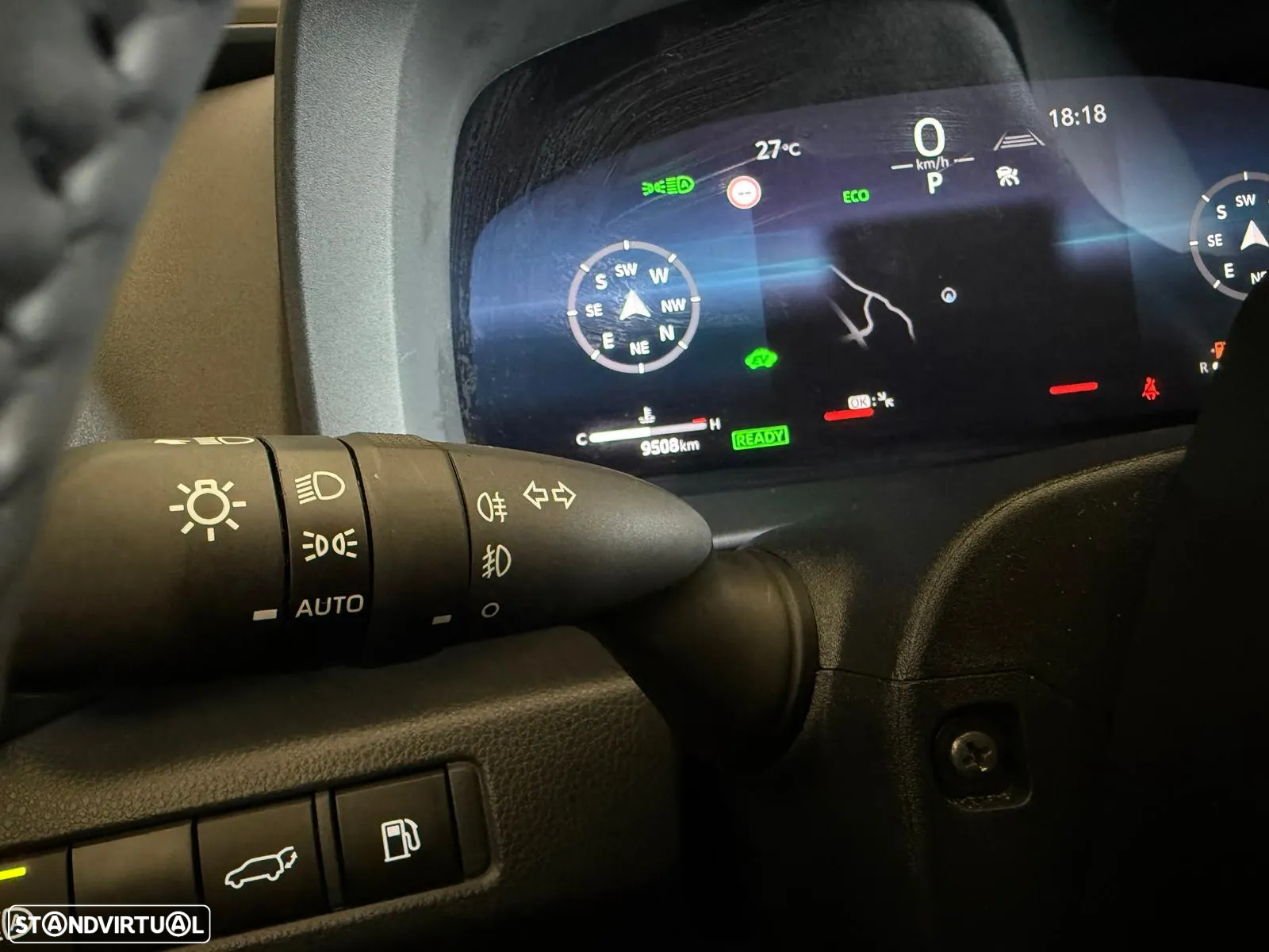 Toyota C-HR 1.8 Hybrid Lounge - 30