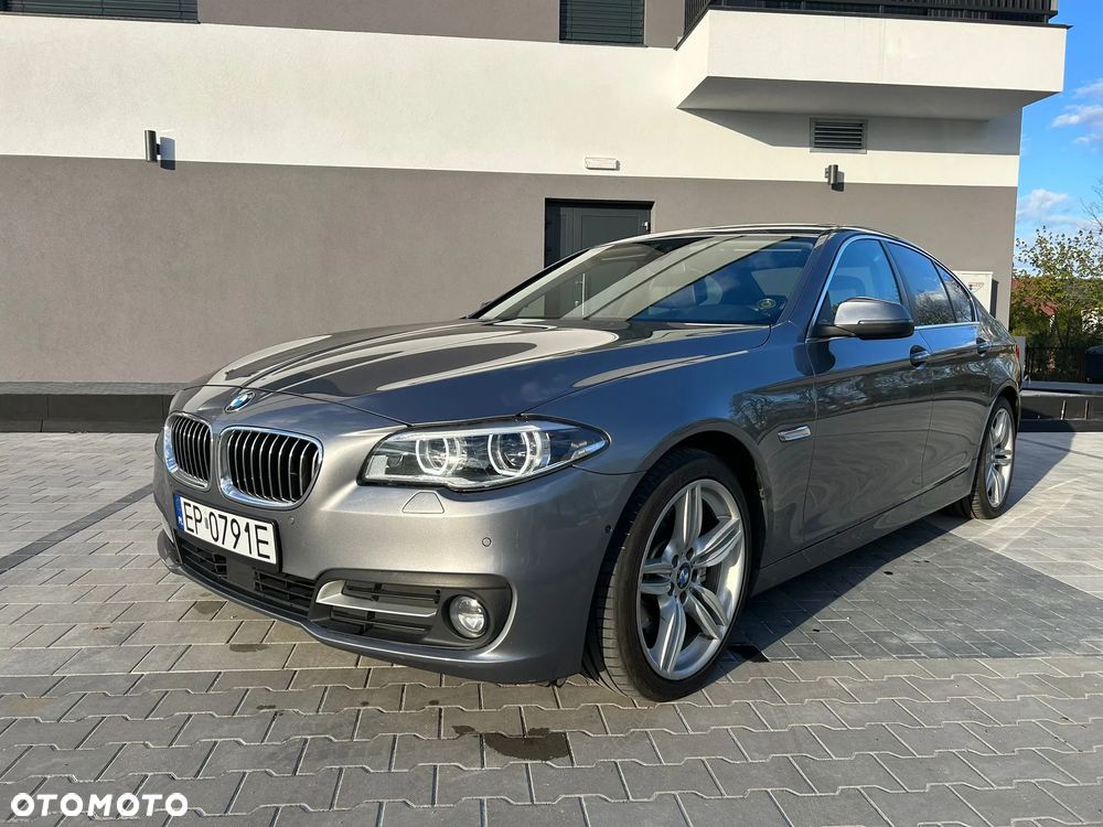 BMW Seria 5 530d xDrive - 4