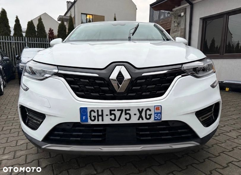 RENAULT ARKANA SILNIK H4M632 LDMU 1.6 E-TECH 145 13tys.km. - 6