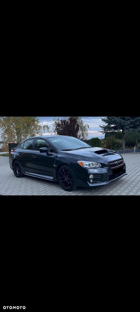 Subaru WRX - 6