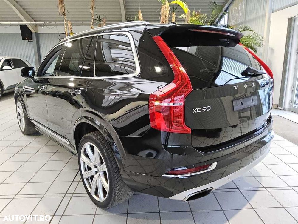 Volvo XC 90 T8 AWD Recharge Geartronic Inscription Edition - 8