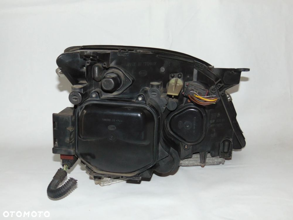 Lampa przednia przód lewa xenon Opel Vectra C Signum GTS 02-05r SKRĘTNA - 7